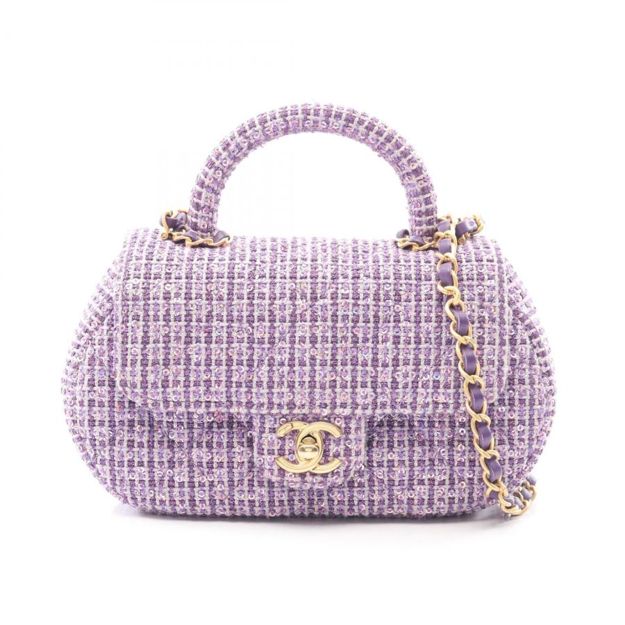 CHANEL（シャネル） マトラッセ トップハンドル ブランドオフ 