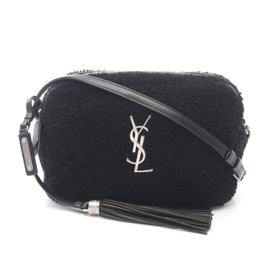 SAINT LAURENT PARIS サンローランパリ ショルダーバッグ LOU CAMERA BAG ルー カメラバッグ サンローランパリ LOU CAMERA BAG ルー カメラバッグ ブランドオフ