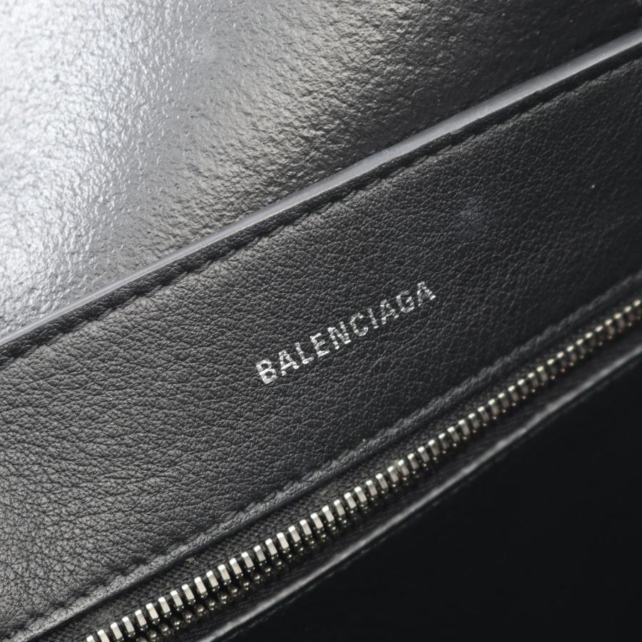 【美品】バレンシアガ エブリデイ トートXS レザー トートバッグ 黒 4529 BALENCIAGA（バレンシアガ） エブリデイ トート XS ブランドオフ