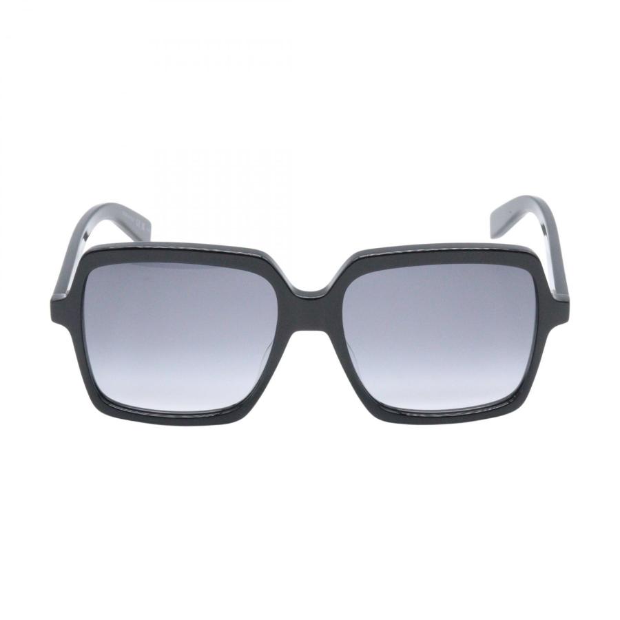 サンローランパリ SAINT LAURENT PARIS サングラス 衣料品 プラスチック レディース ブラック系 SL593001 【新品】 サンローランパリ ブランドオフ SAINT LAURENT PARIS その他