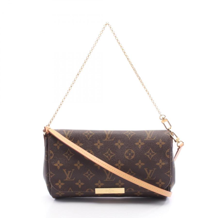 LOUIS VUITTON（ルイ・ヴィトン） フェイボリットMM モノグラム 