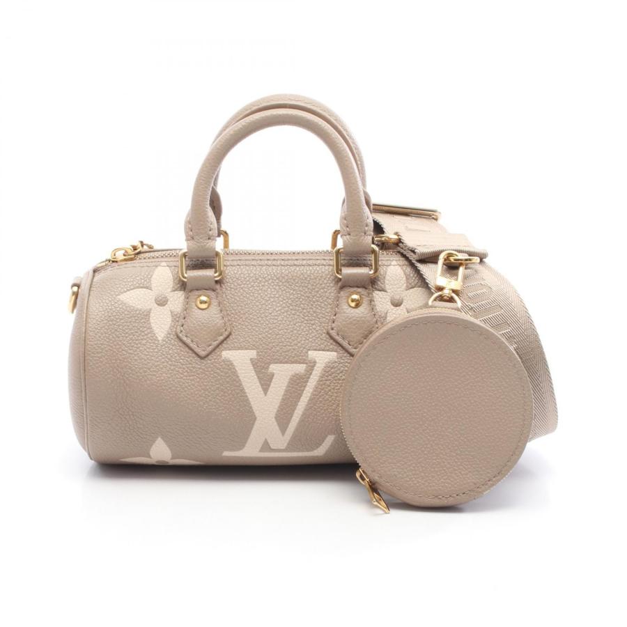 LOUIS VUITTON（ルイ・ヴィトン） パピヨンBB バイカラーモノグラム