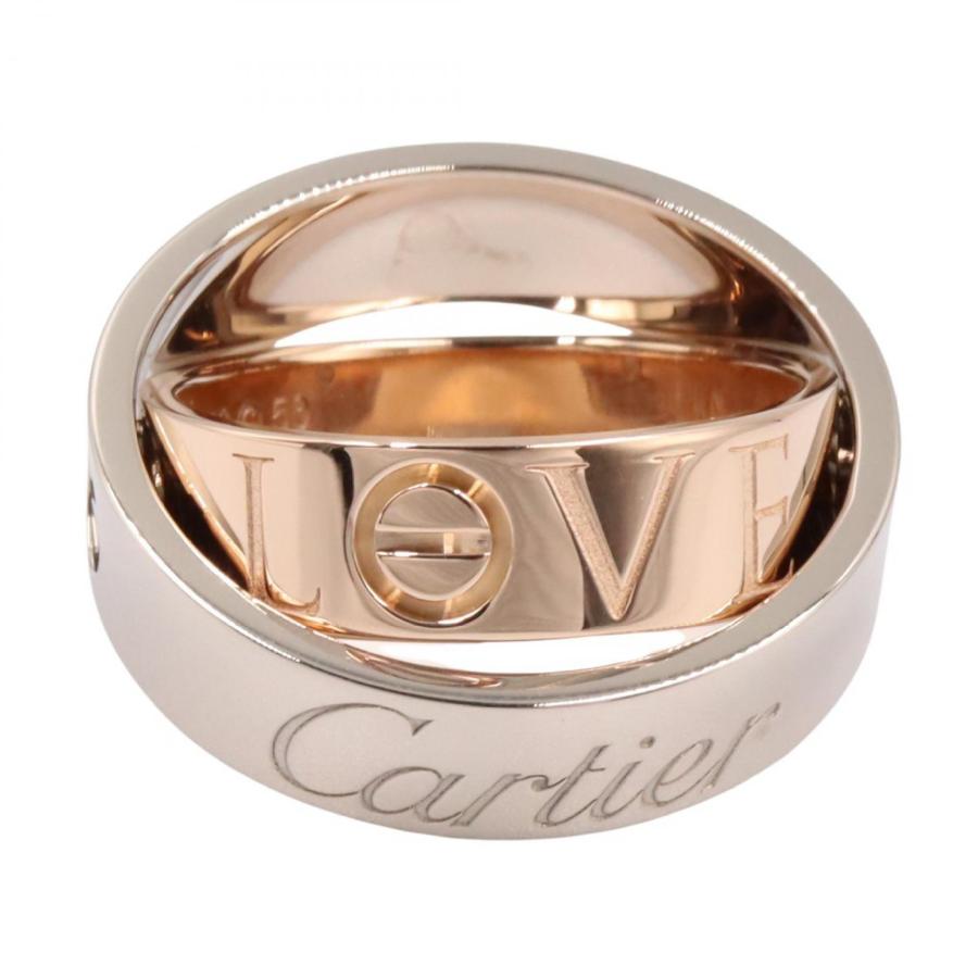 Cartier（カルティエ） シークレットラブ リング ブランドオフ CARTIER