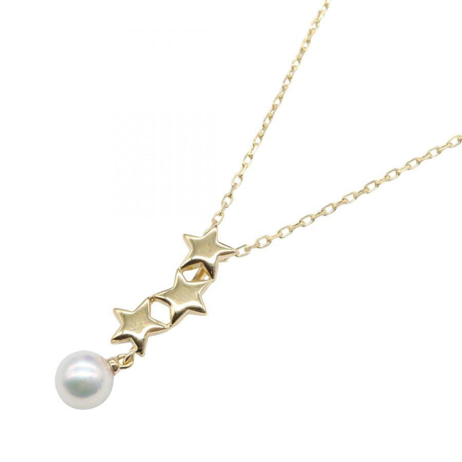 MIKIMOTO（ミキモト） パール ネックレス ブランドオフ MIKIMOTO