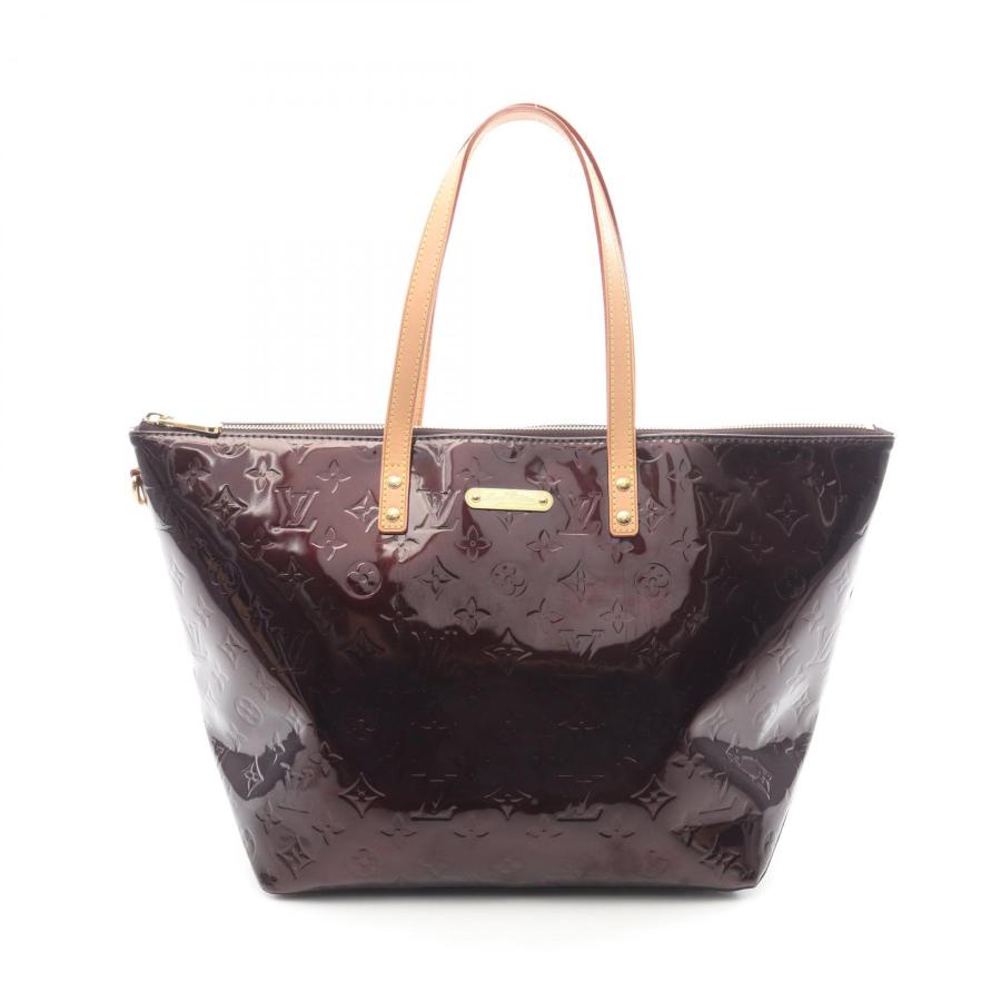 LOUIS VUITTON ルイ ヴィトン ヴェルニ ベルヴューGM トートバッグ ハンドバッグ ショルダーバッグ セミショルダー アマラント M93589 LOUIS VUITTON（ルイ・ヴィトン） ベルヴューGM ブランドオフ トート