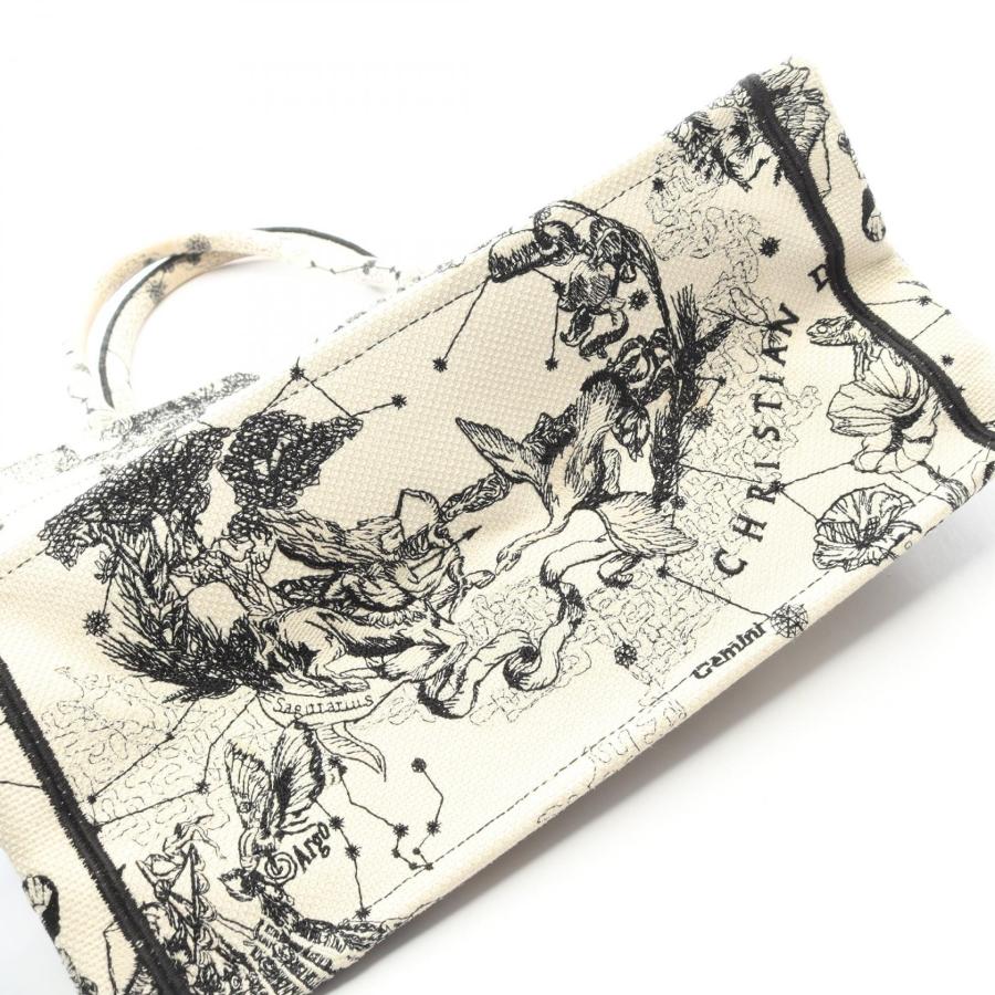 ディオール BOOK TOTE ブックトート ミディアム Dior Zodiac ブランド