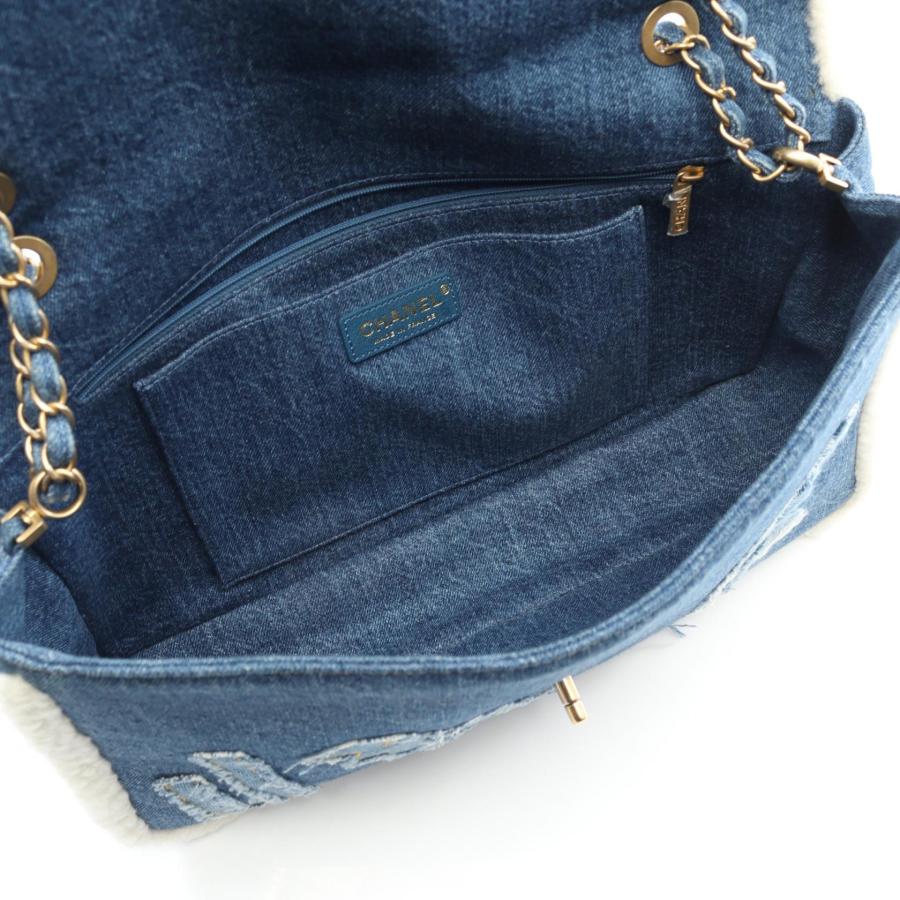CHANEL（シャネル） 爆買 エジプトライン ブランドオフ デニム