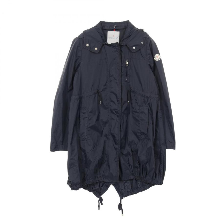 モンクレール ナイロンジャケット 116cm MONCLER (モンクレール) メンズ ジャケット ロゴ フルジップ ナイロン