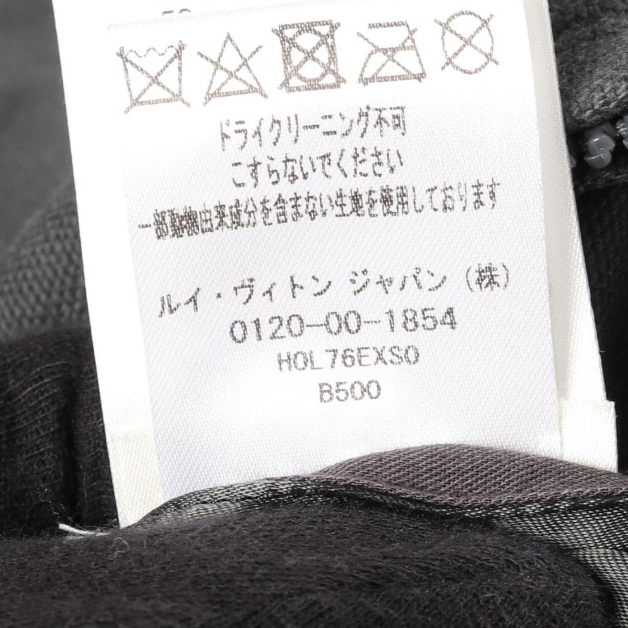 LOUIS VUITTON（ルイ・ヴィトン） ミックスキャンバスレザー ボンバー