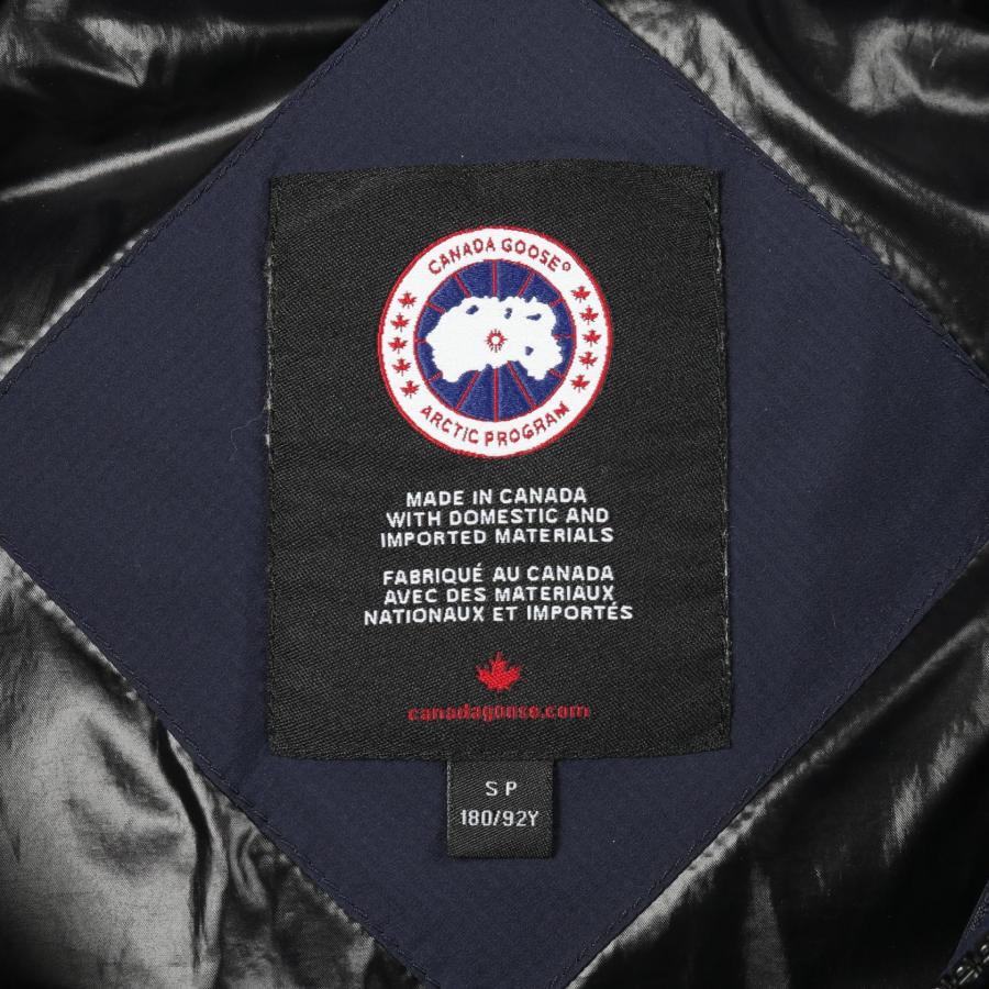 CANADA GOOSE（カナダグース） ARMSTRONG PARKA アームストロング