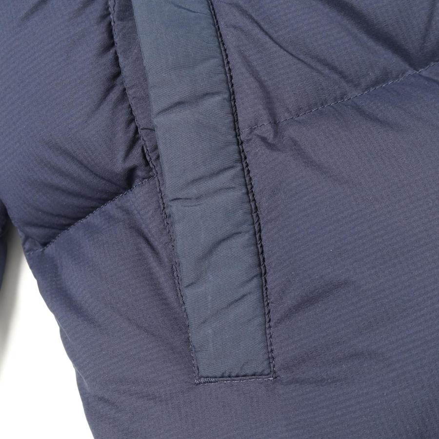 カナダグース   ARMSTRONG PARKA アームストロング ダウンジャケット 衣料品 アウター ナイロン メンズ ネイビー系 【中古】 CANADA GOOSE（カナダグース） ARMSTRONG PARKA アームストロング