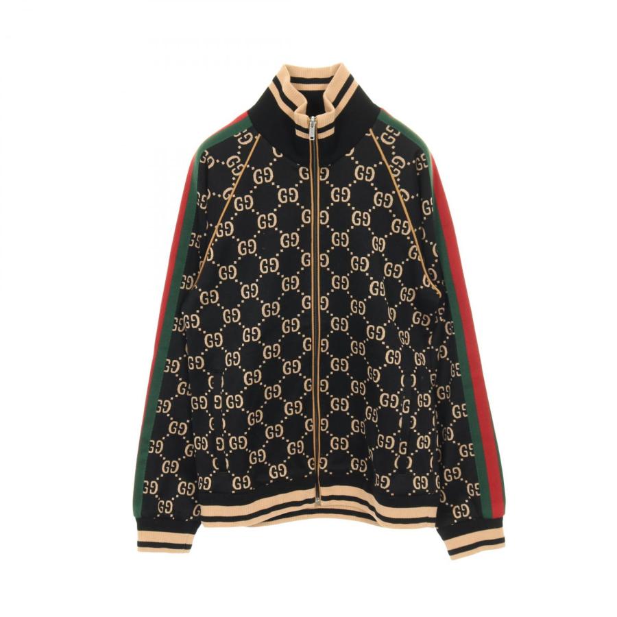 GUCCI（グッチ） GGコットンジャージー ジャケット ブランドオフ
