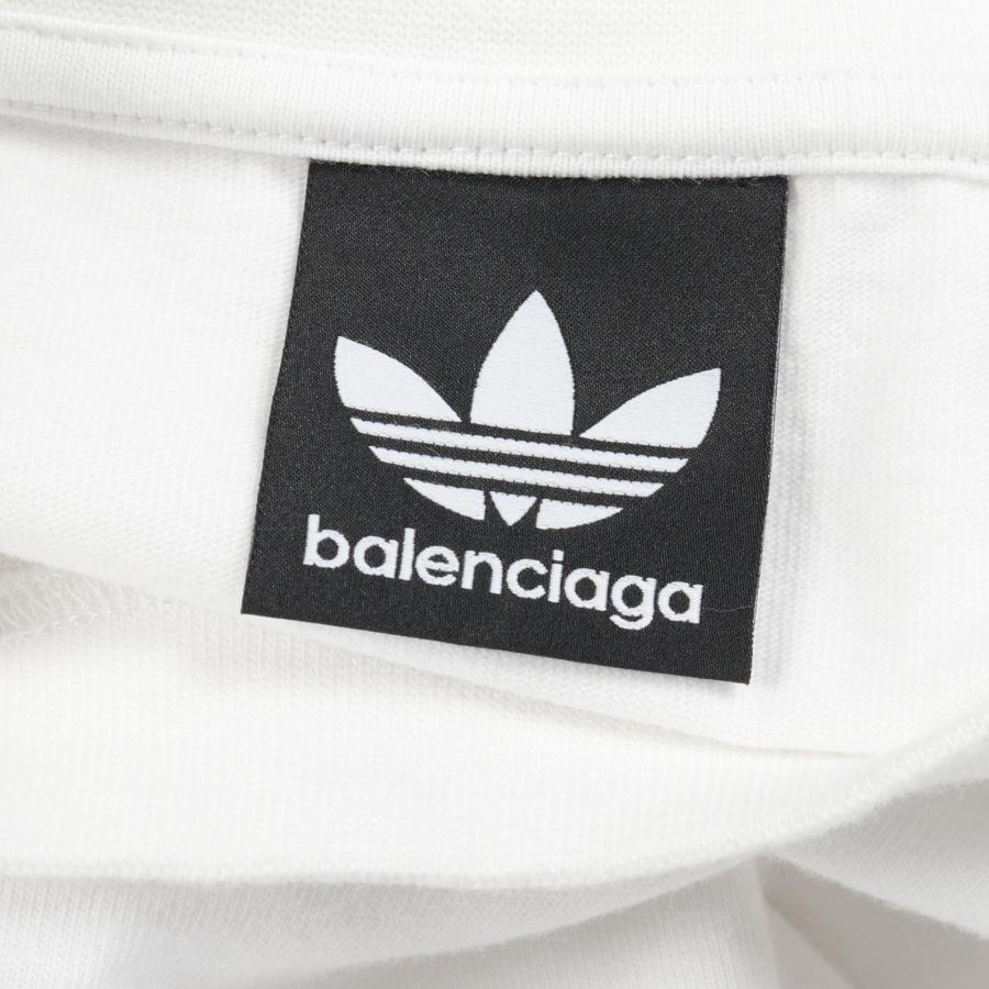 BALENCIAGA（バレンシアガ） × adidas ロングスリーブ ブランドオフ