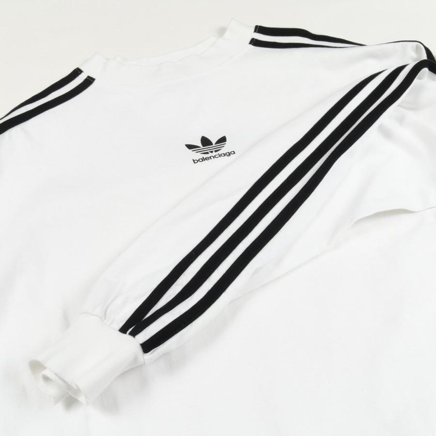 BALENCIAGA（バレンシアガ） × adidas ロングスリーブ ブランドオフ