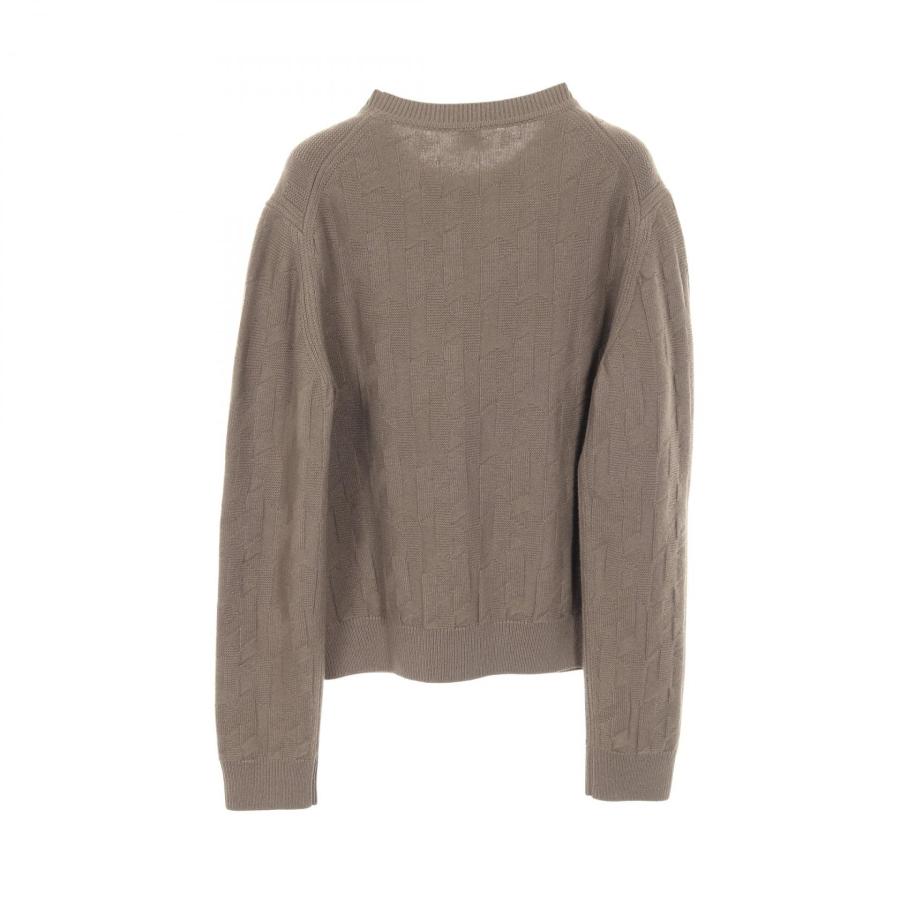 HERMES（エルメス） Hモチーフ ブランドオフ ウール ニット 中古