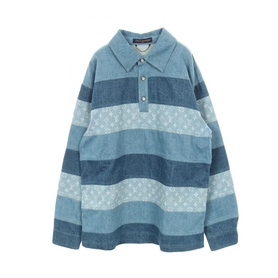 LOUIS VUITTON（ルイ・ヴィトン） モノグラム デニム ブランドオフ