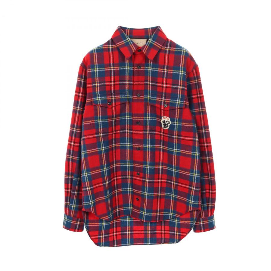 GUCCI（グッチ） スカンクパッチ ブランドオフ ウール その他トップス 