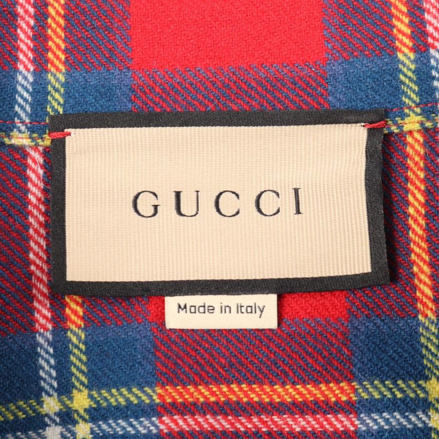 GUCCI（グッチ） スカンクパッチ ブランドオフ ウール その他トップス 