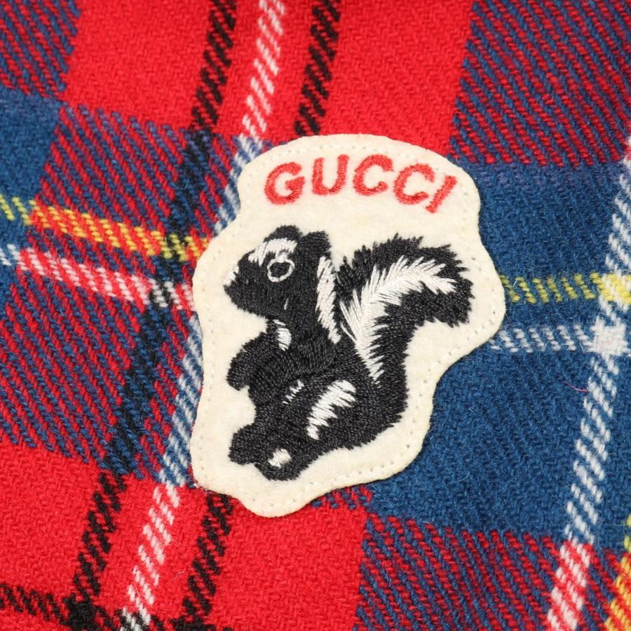GUCCI（グッチ） スカンクパッチ ブランドオフ ウール その他トップス 