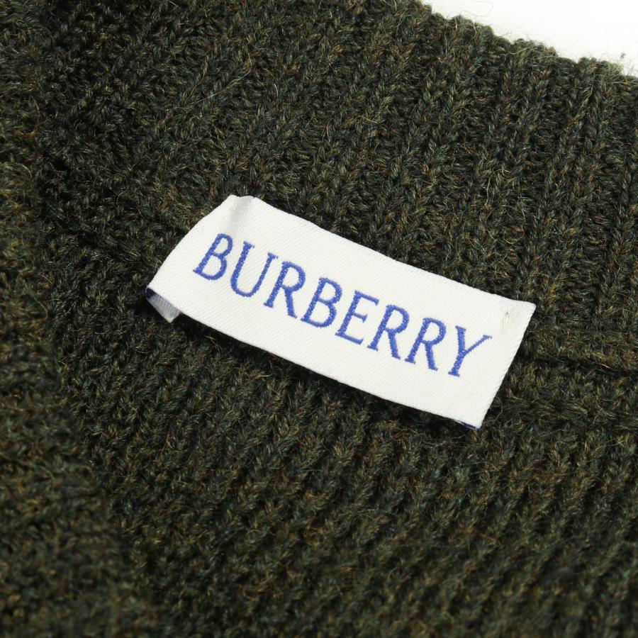 BURBERRY（バーバリー） 爆買 ブランドオフ ウール ワンピース 中古
