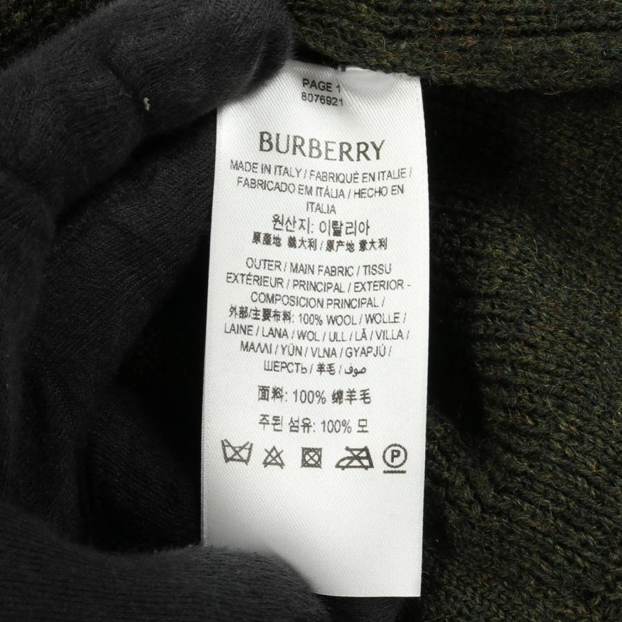 BURBERRY（バーバリー） 爆買 ブランドオフ ウール ワンピース 中古