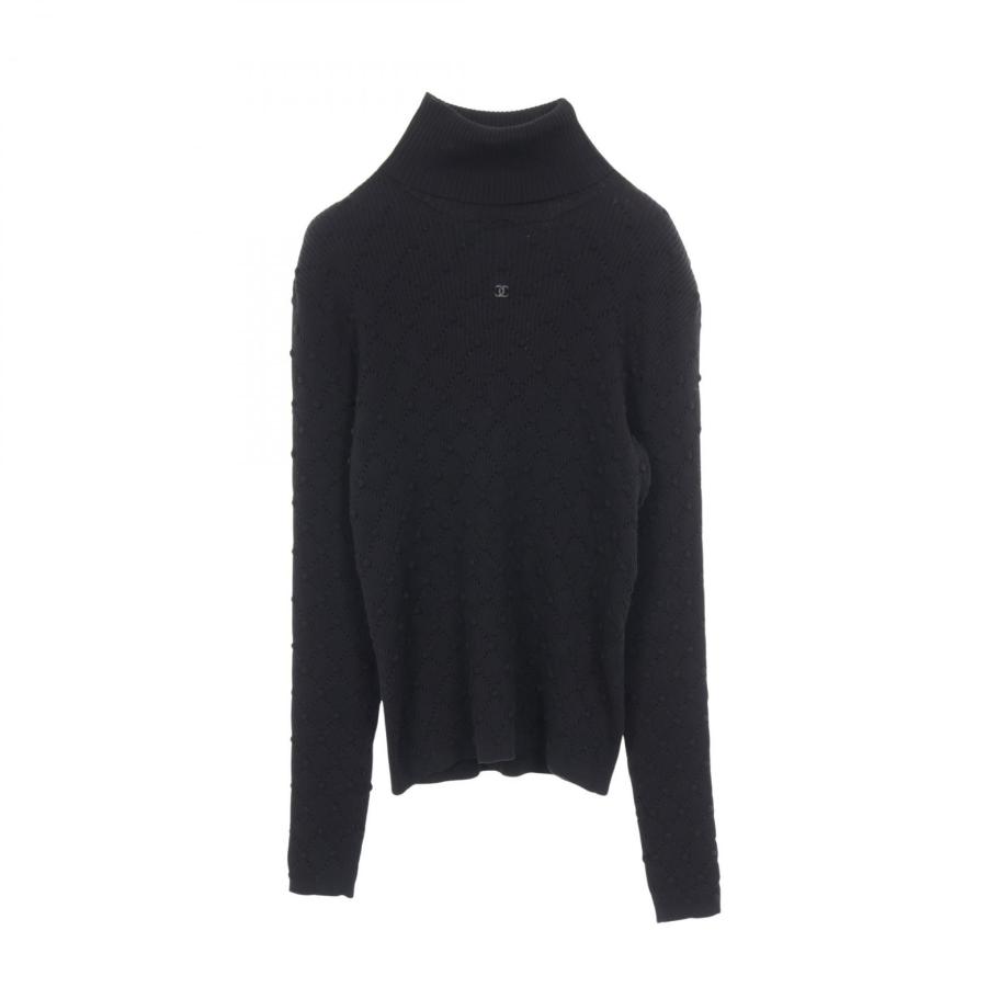 CHANEL（シャネル） ココマーク ブランドオフ コットン ニット 中古  