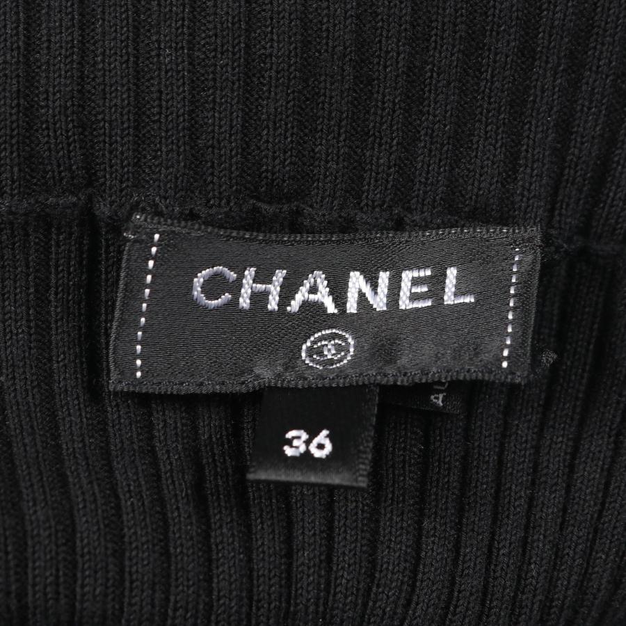 CHANEL（シャネル） ココマーク ブランドオフ コットン ニット 中古