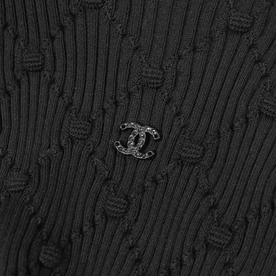 CHANEL（シャネル） ココマーク ブランドオフ コットン ニット 中古