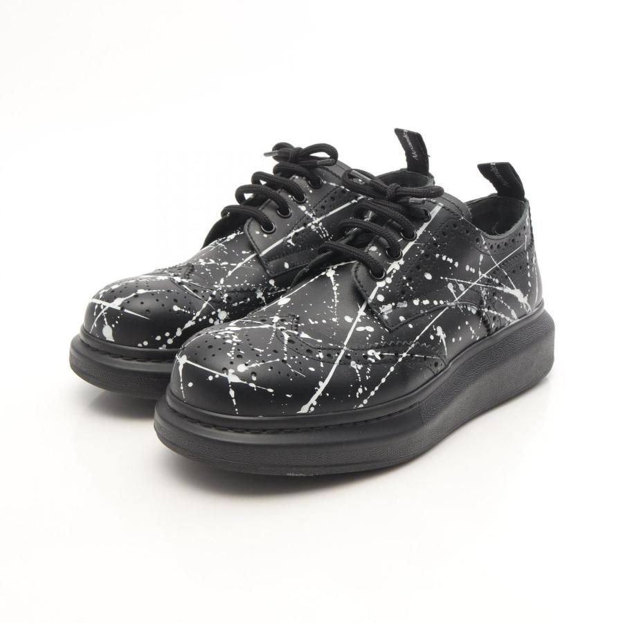 アレキサンダーマックイーン ブランドオフ Alexander McQueen レザー 