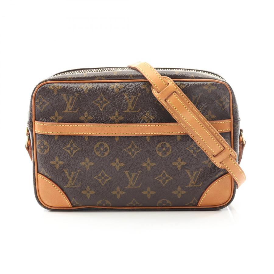 ルイヴィトン　トロカデロ27　　中古品 LOUIS VUITTON（ルイ・ヴィトン） トロカデロ27 モノグラム ブランド