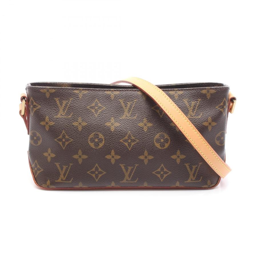 LOUIS VUITTON（ルイ・ヴィトン） トロター モノグラム ブランドオフ