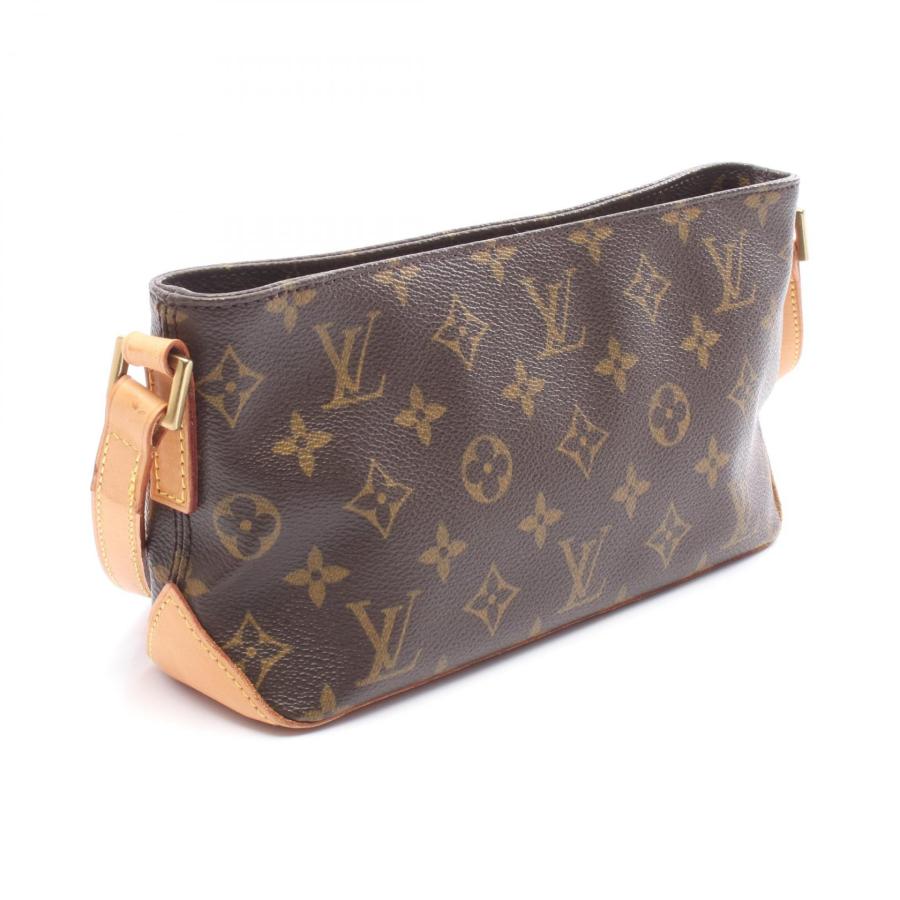 LOUIS VUITTON（ルイ・ヴィトン） トロター モノグラム ブランドオフ