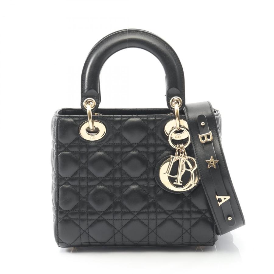 ディオール LADY DIOR MY ABCDIOR レディディオール スモール