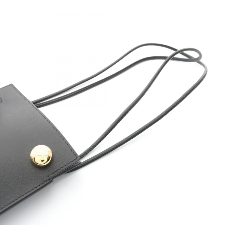 LOEWE ロエベ ショルダーバッグ ぺブル ダイス ポケット すぐ届く！LOEWE ロエベ ペブル ダイス ポケット (LOEWE/ショルダー