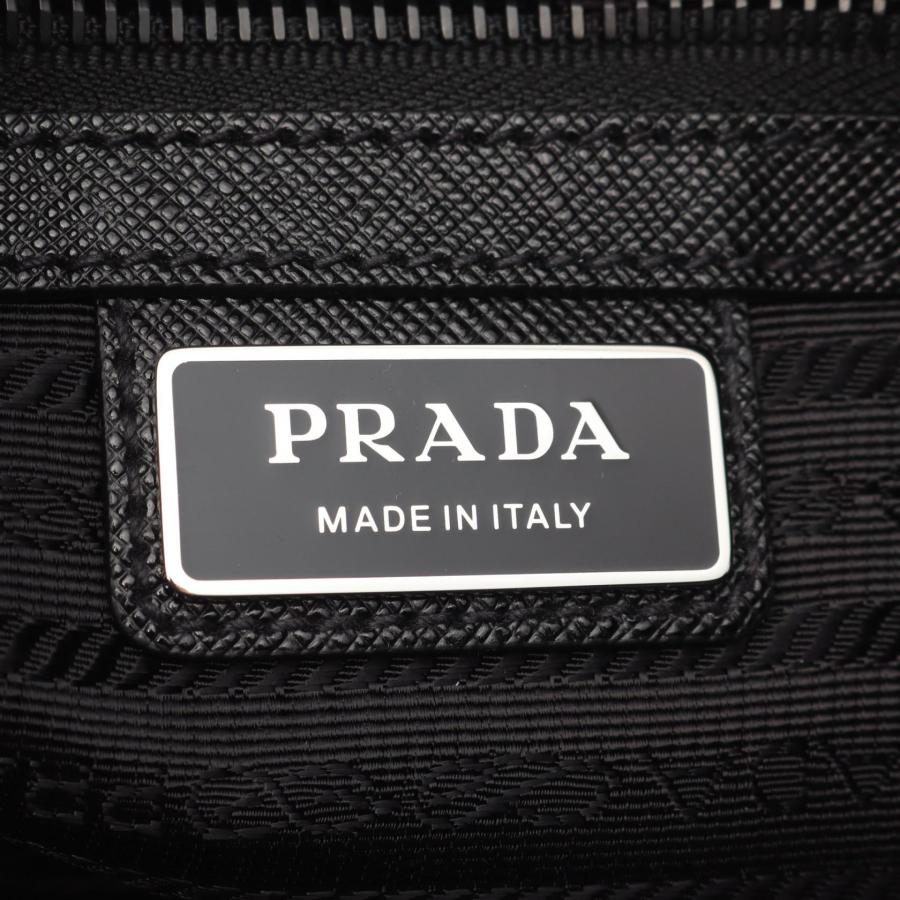 PRADA（プラダ） Re-Nylon ブランドオフ ナイロン ショルダーバッグ
