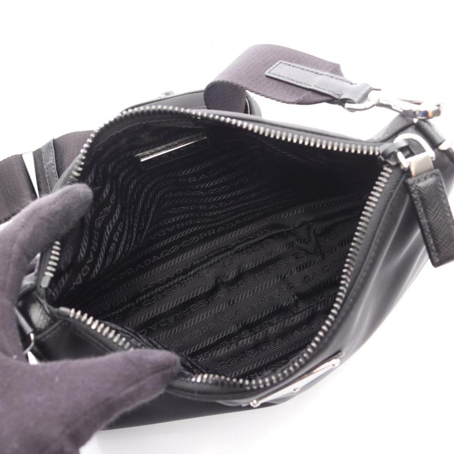 PRADA（プラダ） TESSUTO SAFFIANO ブランドオフ ナイロン ショルダー