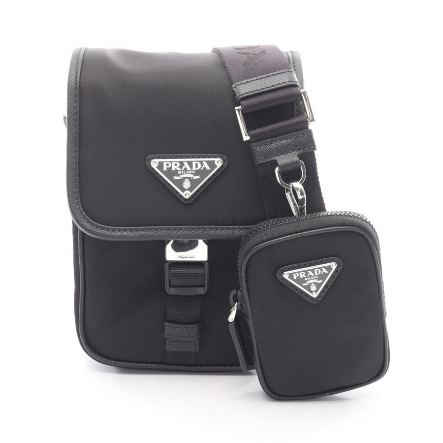 【未使用】希少 PRADA TESSUTO MONTAGNA NERO 2way 未使用】希少 PRADA TESSUTO MONTAGNA NERO 2way - メルカリ