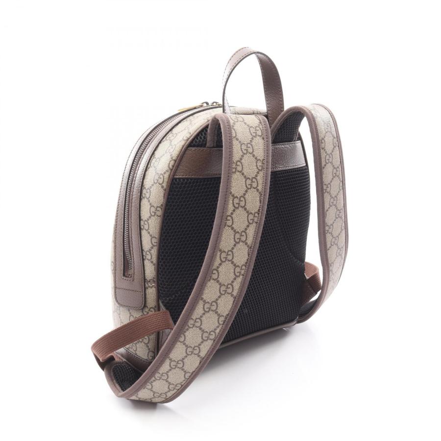 GUCCI（グッチ） オフィディア GGスプリーム ブランドオフ レザー