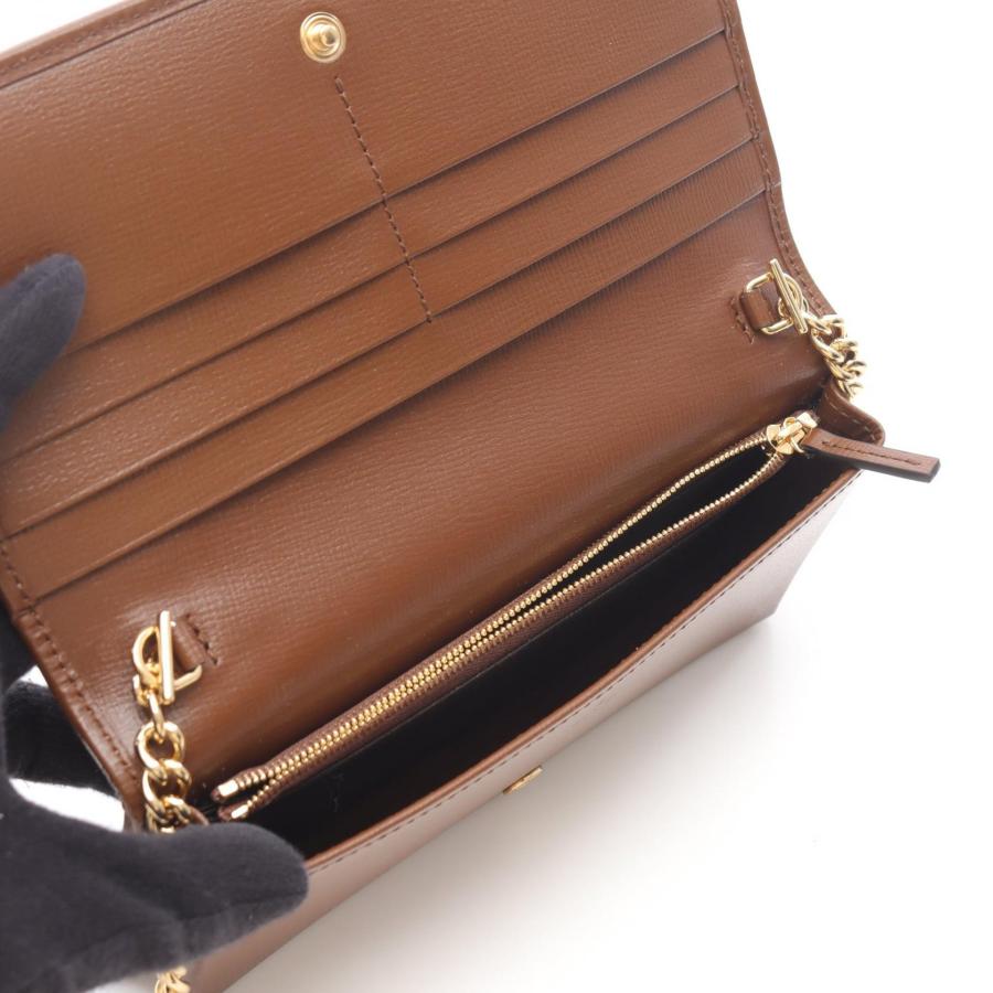 グッチ ホースビット 1955 GGスプリーム ブランドオフ GUCCI レザー ショルダーバッグ GGスプリームキャンバス_2