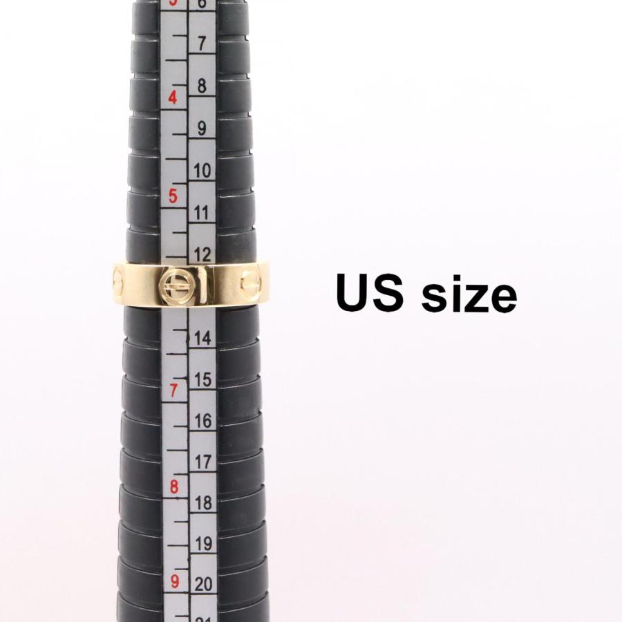 Cartier（カルティエ） ラブリング ブランドオフ CARTIER K18