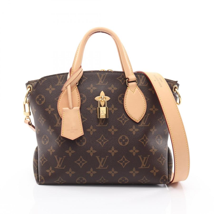 LOUIS VUITTON（ルイ・ヴィトン） フラワージップドトートPM 