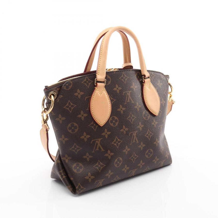 LOUIS VUITTON（ルイ・ヴィトン） フラワージップドトートPM 