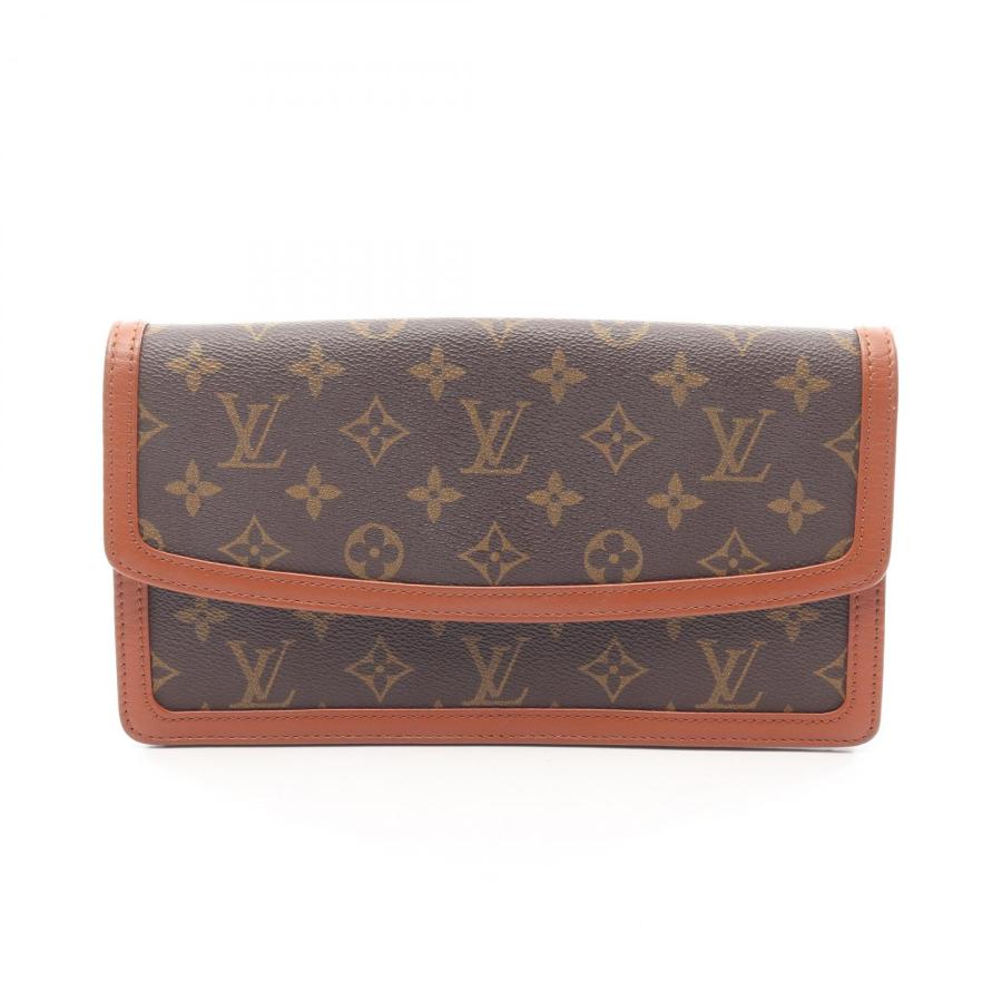 ルイヴィトン モノグラム ポシェット ダム クラッチ セカンド バッグ LOUIS VUITTON（ルイ・ヴィトン） ポシェットダムPM ブランドオフ