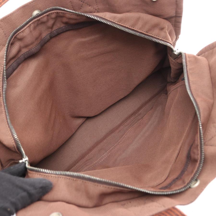 HERMES（エルメス） エールラインMM ブランドオフ キャンバス トート