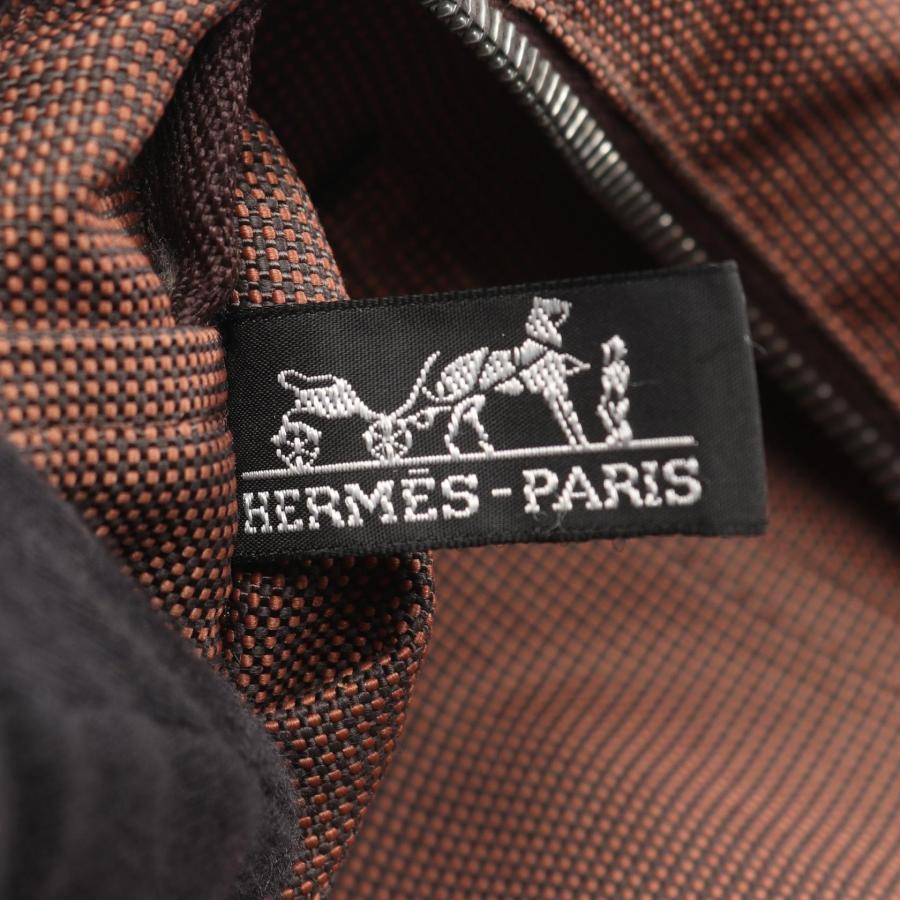 HERMES（エルメス） エールラインMM ブランドオフ キャンバス トート