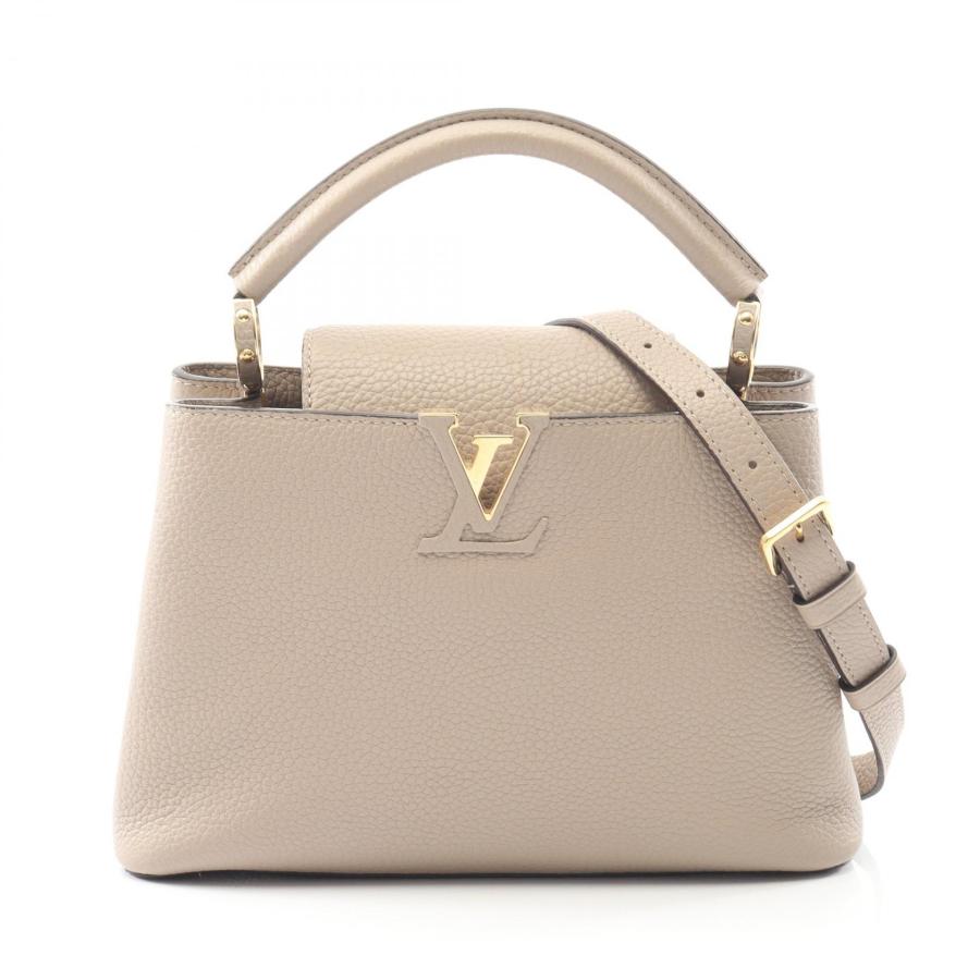 LOUIS VUITTON（ルイ・ヴィトン） カプシーヌBB ガレ ブランドオフ 