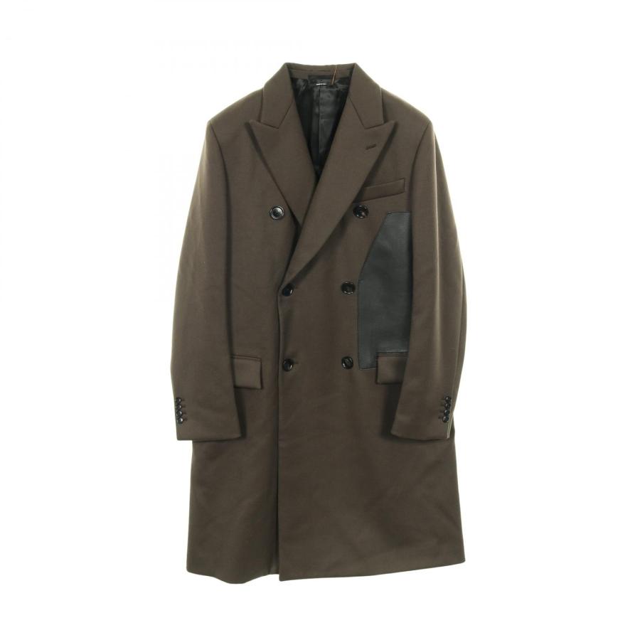 HERMES（エルメス） ブランドオフ ウール その他コート 中古 メンズ