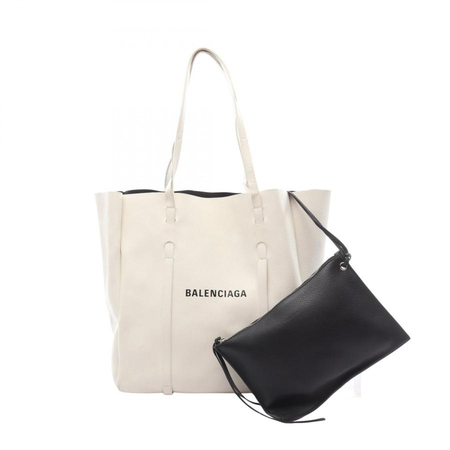 も*も様 BALENCIAGA エブリデイトートバッグSサイズ BALENCIAGA（バレンシアガ） エブリデイ トート S ブランドオフ レザー