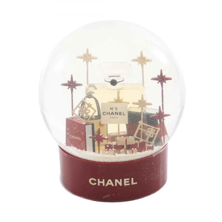 【新品未使用】CHANEL スノードーム シャネル CHANEL シャネル ノベルティ スノードーム N°5 新品未使用｜Yahoo