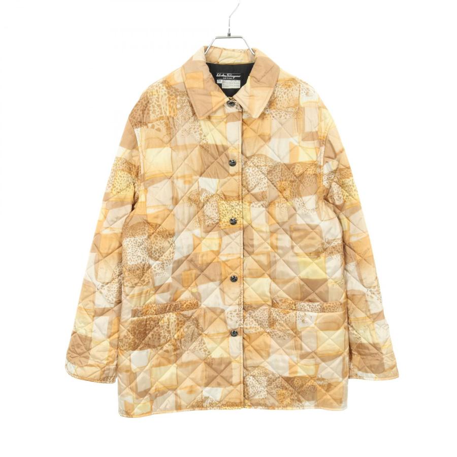 サルヴァトーレフェラガモ ブランドオフ Salvatore Ferragamo シルク